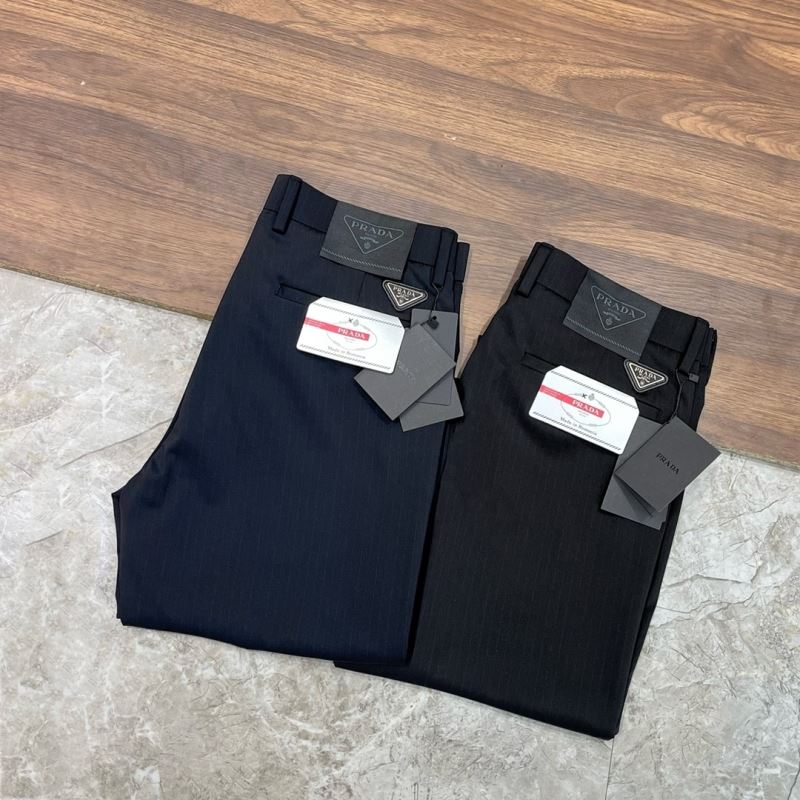 Prada Long Pants